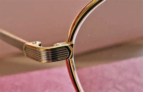 cartier brille ersatzteile - Cartier signature c de ca.